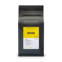 Pilot Coffee Roasters - Heritage Whole Bean, 300 Gram