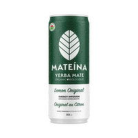 Mateina - Yerba Mate Energy Lemon Original