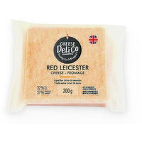 Cheese Delico - Isle of Man Red Leicester, 200 Gram