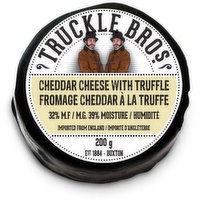 Truckle Bros - Truffle Cheddar, 200 Gram