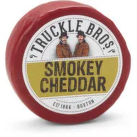 Truckle Bros - Smokey Cheddar, 200 Gram