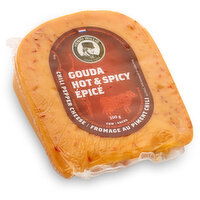 Henri Willig - Hot & Spicy Gouda, 200 Gram