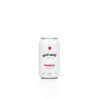 Good Spirit Kambucha - Raspberry Kombucha, 355 Millilitre