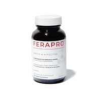 Ferapro - Iron 30mg, 1 Each