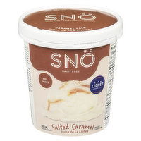 Sno - Frozen Dessert Salted Caramel, 500 Millilitre