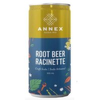 Annex - Root Beer, 355 Millilitre