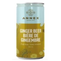 Annex - Ginger Beer, 355 Millilitre