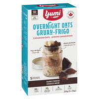 Yumi - Oats Overnight, 250 Gram