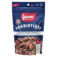 Yumi - Probiotique  Maple Pecan Crunch Trail Mix, 175 Gram