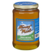 Honey Onyx - Unpasteurized Liquid Honey, 1 Kilogram