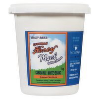 Busy Bees - Creamed Honey, 1 Kilogram