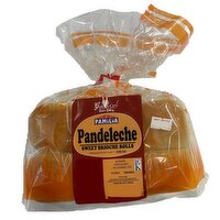 Garden City - Pandeleche Sweet Brioche Rolls, 400 Gram