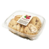 Laughing Daughters - Cranberry Ginger Shortbread 8 Pack GF, 315 Gram