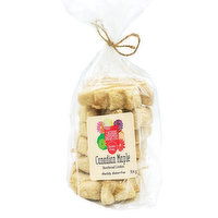 Laughing Daughters - Canadian Maple Shortbread 6 Pack GF, 304 Gram