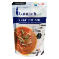 Barakah Eats - Beef Nihari, 400 Gram