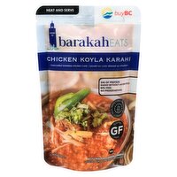 Barakah Eats - Chicken Koyla Karai, 400 Gram