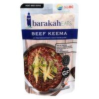 Barakah Eats - Beef Keema, 400 Gram