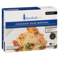 Barakah Eats - Chicken Dum Biryani, 350 Gram