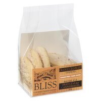 Bliss Gourmet - Orange Cranberry Sugar Free, 165 Gram