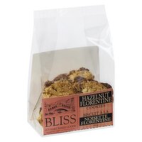 Bliss Gourment Baked - Hazelnut Florentine Cookies, 145 Gram