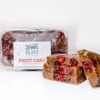 Bliss Gourment - Fruit Cake, 375 Gram