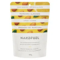 Handfuel - Marcona Almonds - Lemon