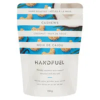 Handfuel - Cashews - Coconut