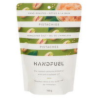 Handfuel - Pistachios Himalayan Salt, 150 Gram