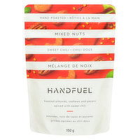 Handfuel - Sweet Chili Nut Mix, 150 Gram