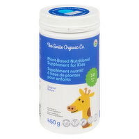 The Smile Organic - Dairy Alternative 2-8 Years Plant Based Organic, 450 Gram