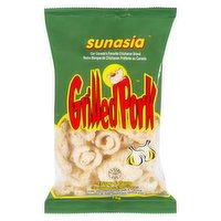 Sunasia - Grilled Pork Rinds, 75 Gram