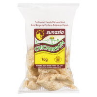 Sunasia - Pork Rinds, 70 Gram