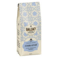 Balzac's Coffee - Whole Bean Coffee - a Dark Affair Dark Roast, 340 Gram