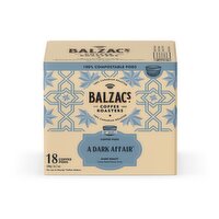 Balzac - Dark Affair Pods, 18 Each