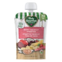 Baby Gourmet - Berry Coconut Smoothie, 128 Millilitre