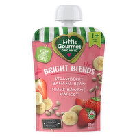 Baby Gourmet - Smoothie Strawberry Banana, 113 Millilitre