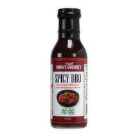 Moon's Gourmet - Spicy BBQ Sauce, 352 Millilitre