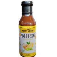 Moon's Gourmet - Moons Poke Dressing, 352 Millilitre