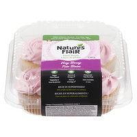 Nature's Flair - Very Barry Cupcakes 4 Pack, 220 Gram