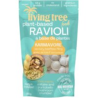 Living Tree - Karmavore Ravioli, 250 Gram