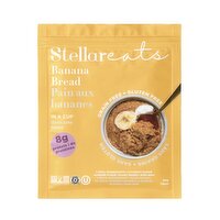 Stellar Eats - Banana Bread In A Cup, Gluten Free, 61 Gram