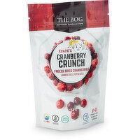 The Bog - THE BOG Kenzies Cranberry Crunch, 50 Gram