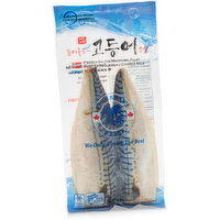 Frozen - Salted Mackerel Fillet, 280 Gram