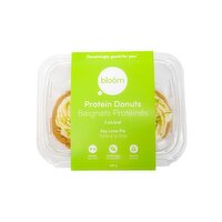 bloom - Key Lime Pie Protein Donuts, 280 Gram