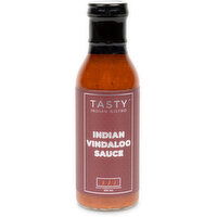 Tasty Indian Bistro - Vindaloo  Cooking Sauce, 350 Millilitre