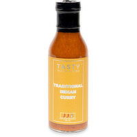 Tasty Indian Bistro - Traditional Curry Cooking Sauce, 350 Millilitre