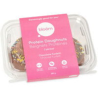 Blooming In Health - Chocolate Funfetti Protein Donut, 280 Gram