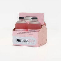 DuchessDry - Martini 0% Cosmopolitan, 4 Each