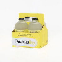 DuchessDry - Martini 0% Lemondrop, 4 Each