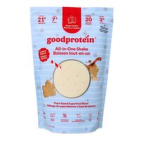 goodprotein - All in One Maple Cookie, 440 Gram